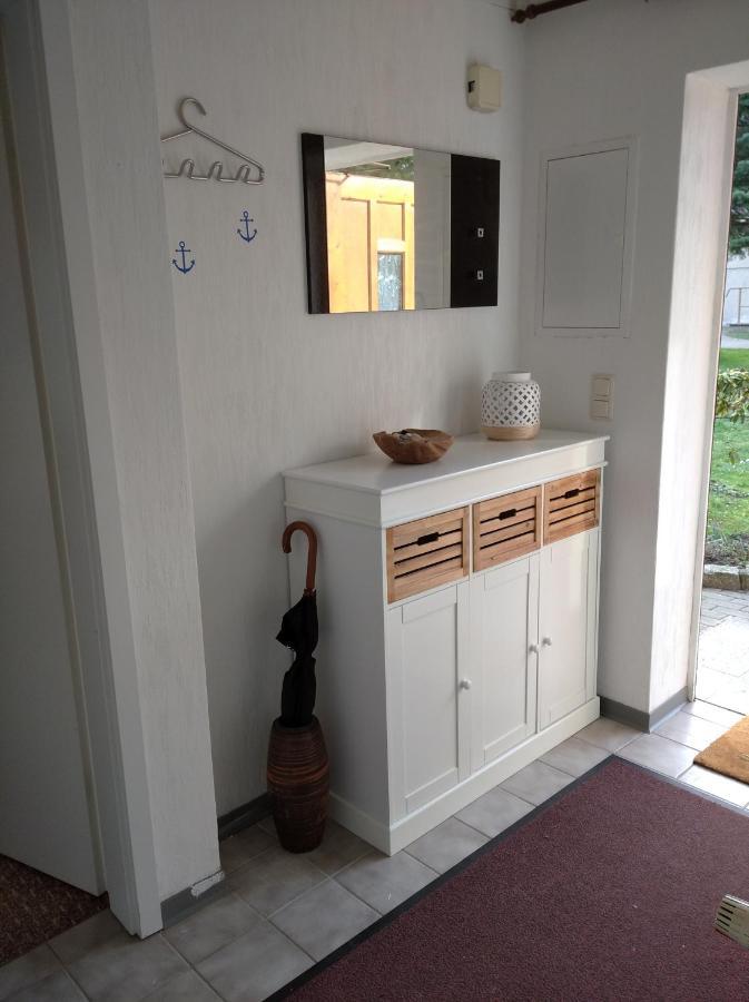 Appartement Nordwind Sjut à Warnow  Extérieur photo