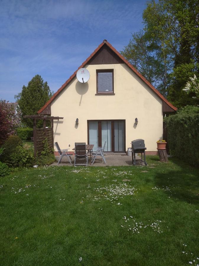 Appartement Nordwind Sjut à Warnow  Extérieur photo