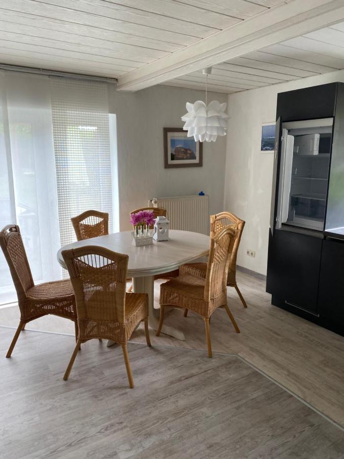 Appartement Nordwind Sjut à Warnow  Extérieur photo