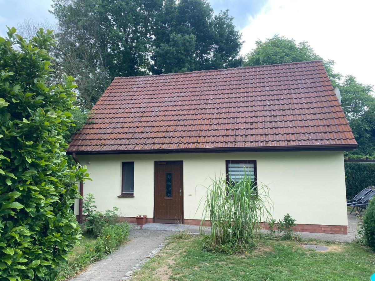 Appartement Nordwind Sjut à Warnow  Extérieur photo