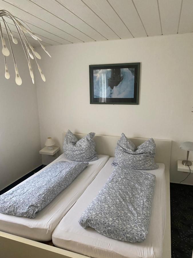 Appartement Nordwind Sjut à Warnow  Extérieur photo
