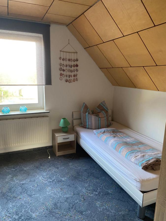 Appartement Nordwind Sjut à Warnow  Extérieur photo