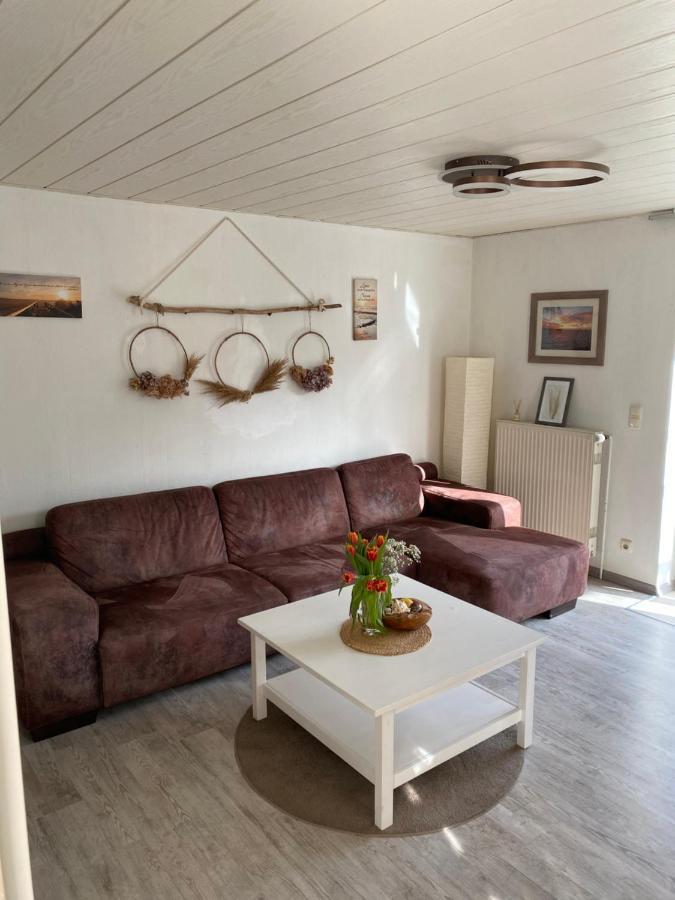 Appartement Nordwind Sjut à Warnow  Extérieur photo