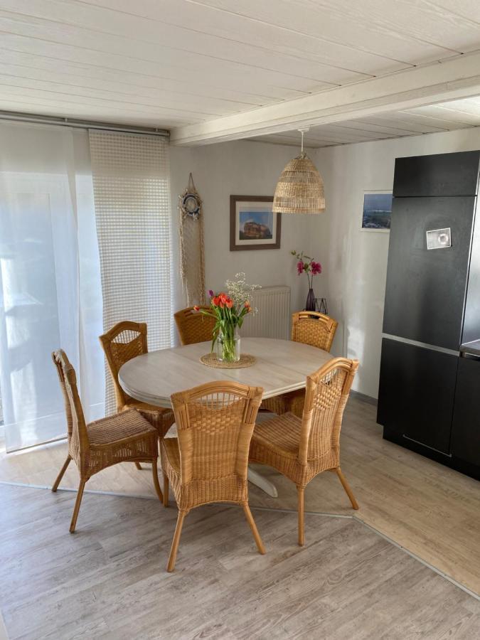 Appartement Nordwind Sjut à Warnow  Extérieur photo