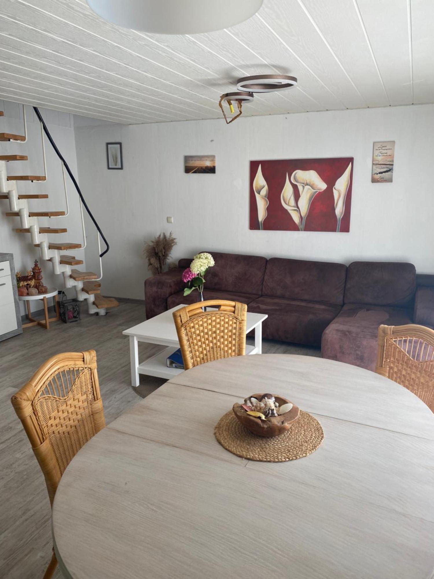 Appartement Nordwind Sjut à Warnow  Extérieur photo
